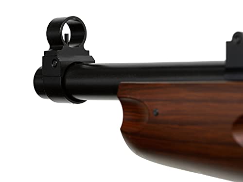 Gletcher M1891 (Mosin Nagant Obrez) .177 CO2 BB Air Rifle - Realistic Replica for Target Shooting & Airsoft Training