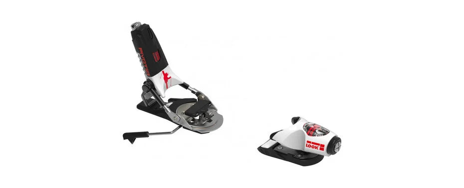 Look PIVOT 15 GW Ski Bindings 2025 - Alpine Touring & Freeride Skiing Bindings for All-Mountain Performance