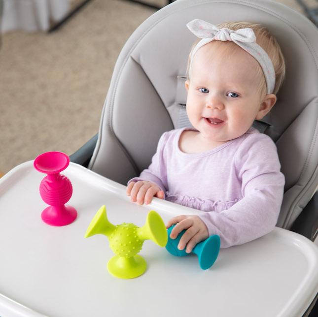 PipSquigz Sensory Fidget Toys for Kids & Adults - Stress Relief & Focus Tools - Perfect for Home, Office & Classroom Use