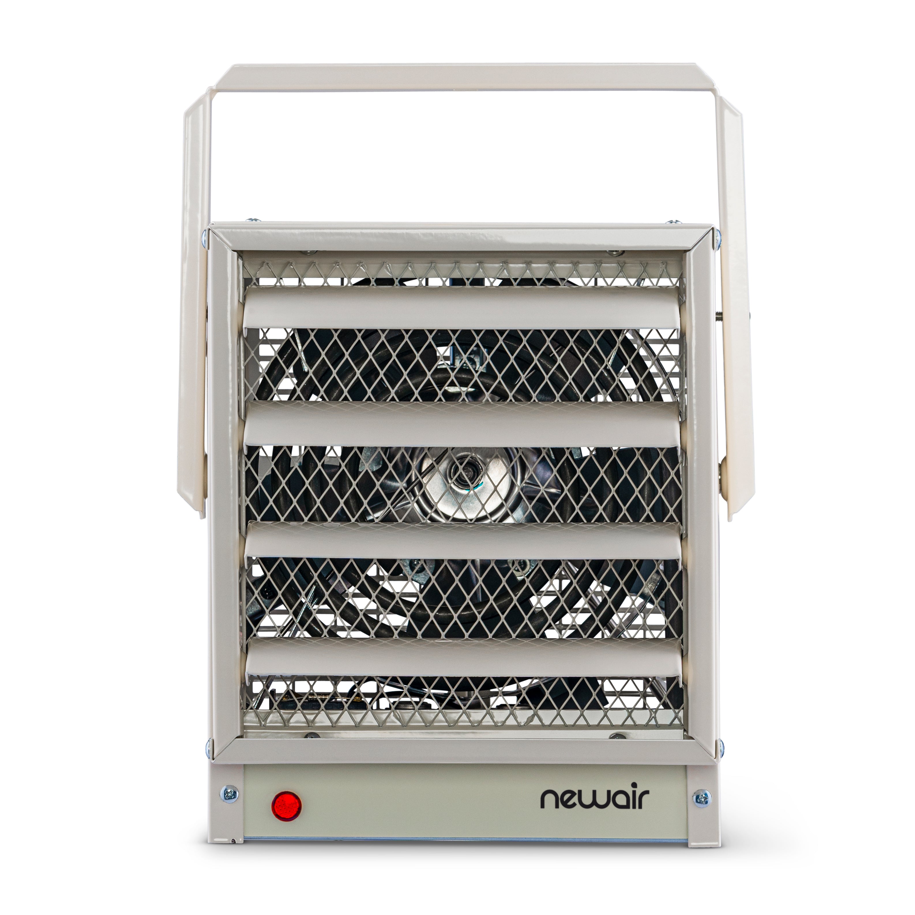 Newair® Hardwired Electric Garage Heater - Ceiling Mounted 1500W Fast Heating for Large Spaces - Perfect for Workshops, Warehouses & Auto Repair Shops