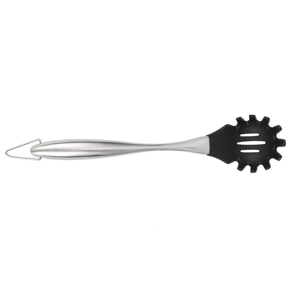 Premium Silicone Spatula Set - Non-Stick Heat-Resistant Baking & Cooking Utensils with Stainless Steel Core - Perfect for Mixing, Flipping, Serving Pasta, Salad & More - Ideal for Kitchen, BBQ, Camping & Baking Enthusiasts