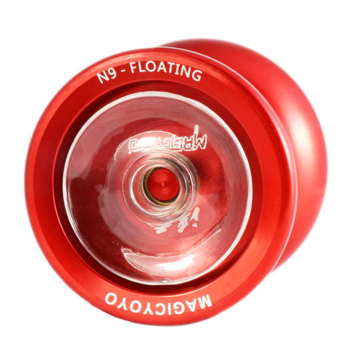 Magic YoYo N9 Floating Cloud - Professional Unresponsive Yo-Yo for Advanced Players | Perfect for Tricks, Competitions & Outdoor Play