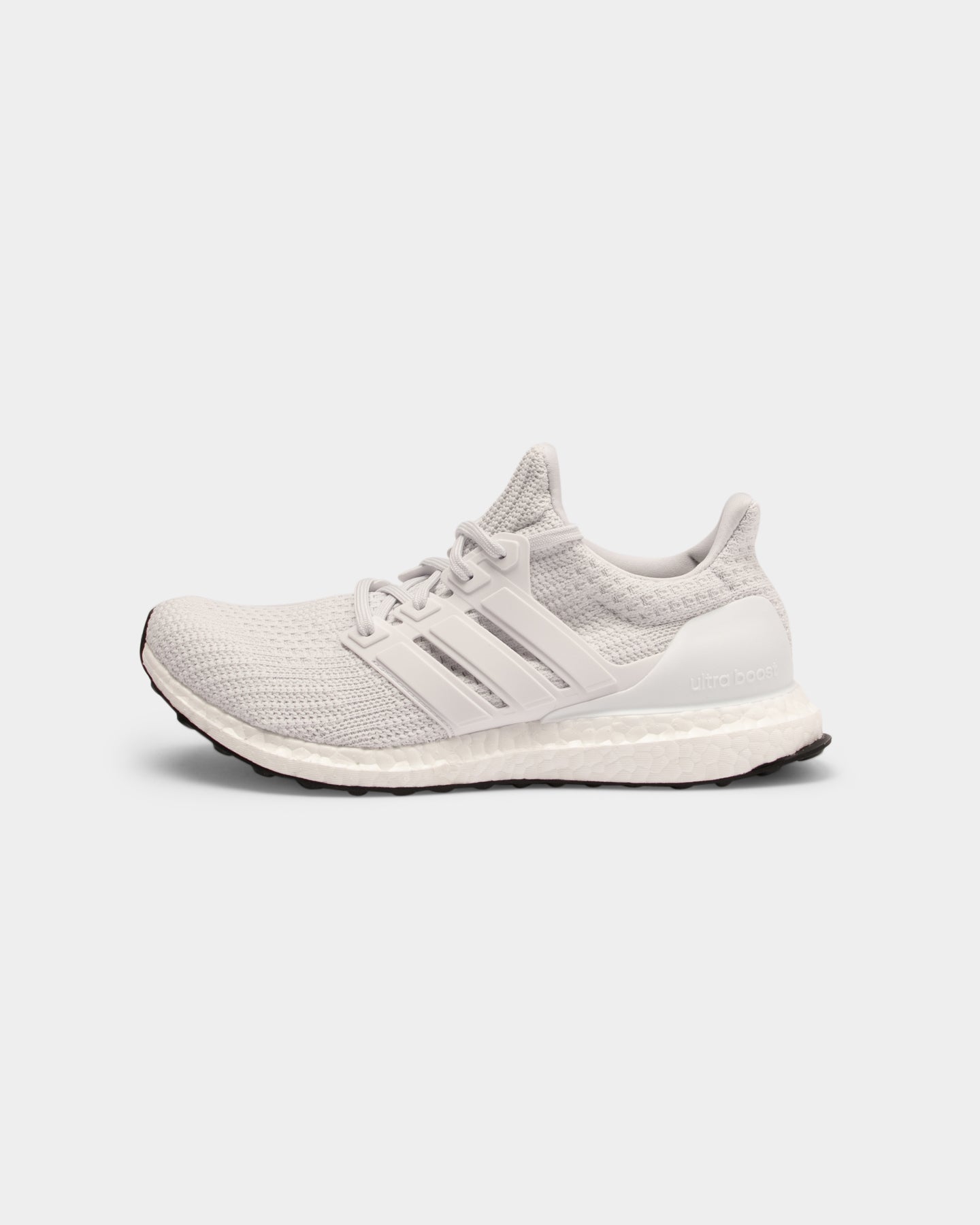 Adidas Ultraboost 4.0 DNA Running Shoes for Men - White Athletic Sneakers with Boost Cushioning | Perfect for Jogging, Gym Workouts & Casual Wear