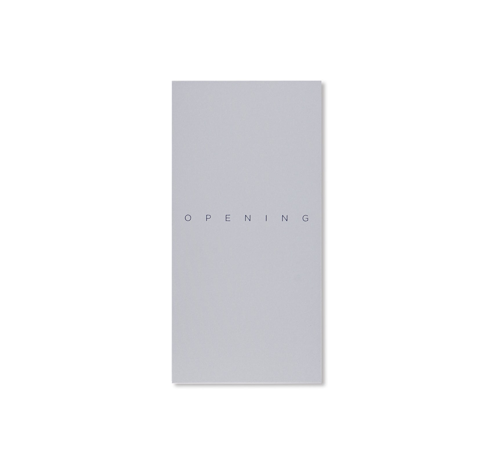 OPENING by Jungjin Lee - Stunning Art Book for Home Decor, Office Display & Gift Ideas | Explore Contemporary Photography & Unique Aesthetic