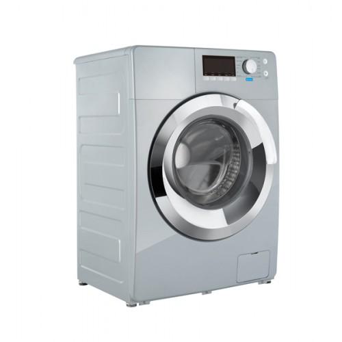 Europace EFW7700S 7kg Silver Front Load Washing Machine - 1200 RPM, Energy Efficient, Quiet Operation for Apartments & Small Homes | Perfect for Laundry Rooms, Tiny Houses & RVs