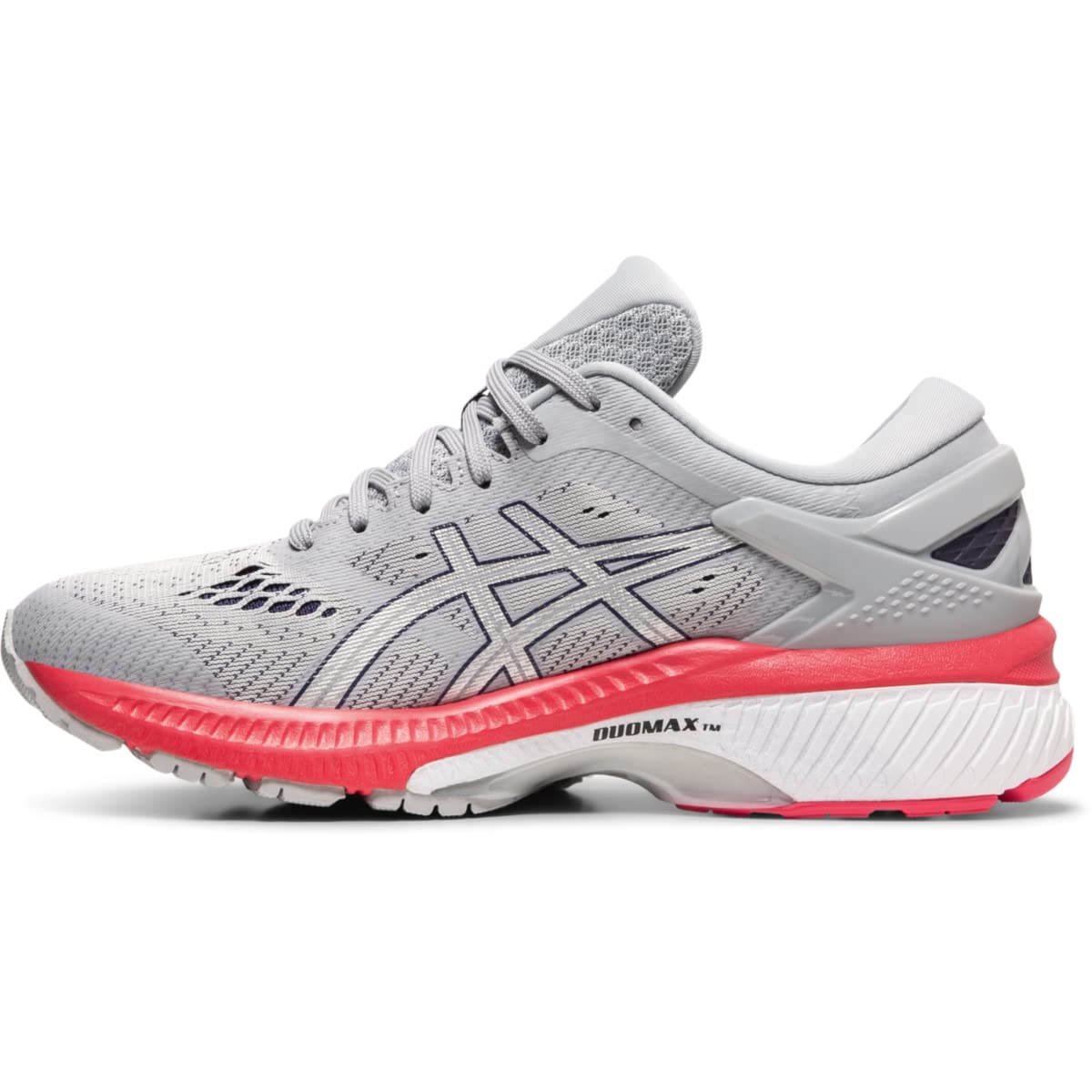 ASICS Women's Gel-Kayano 26 Running Shoes - Lightweight Stability Sneakers for Women with Cushioning Support - Perfect for Marathon Training, Jogging & Gym Workouts