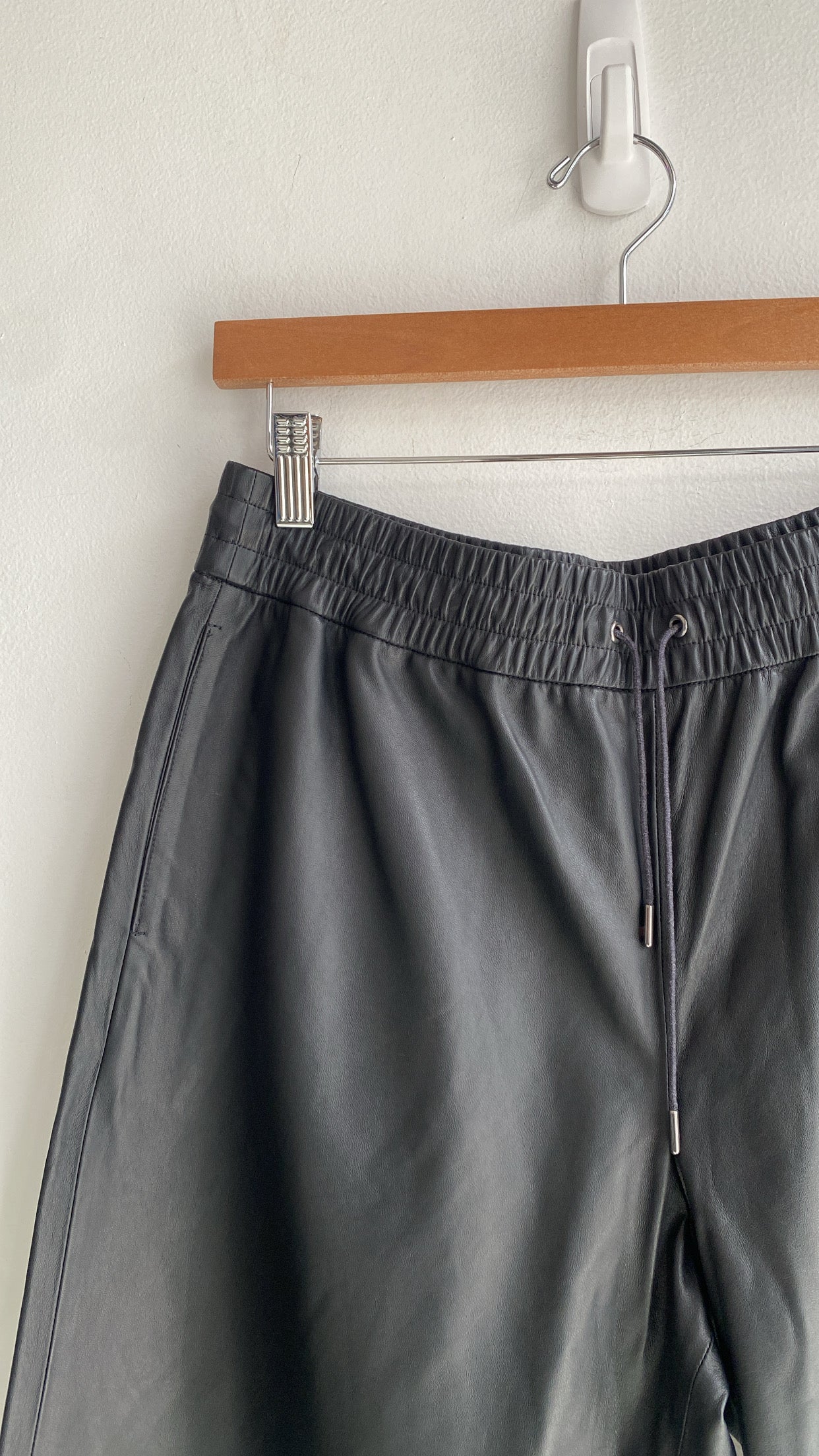 Fabiana Filippi Genuine Leather Shorts for Women | High-Quality Fashion Shorts | Perfect for Casual Outfits, Night Out, and Summer Styling