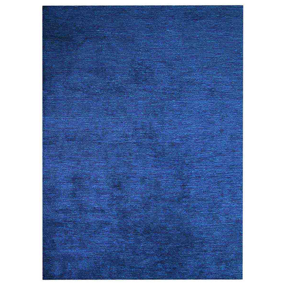 Handmade Brocade Hand-Knotted Rug - Premium Quality, Traditional Design for Living Room, Bedroom & Home Decor