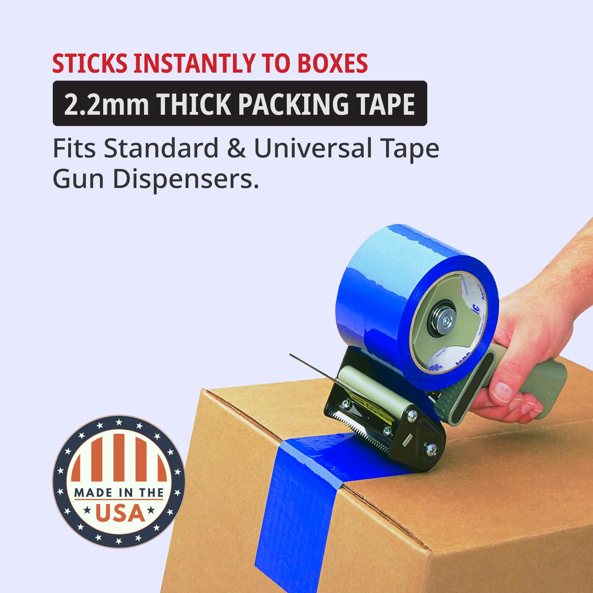 TAPE LOGIC 2