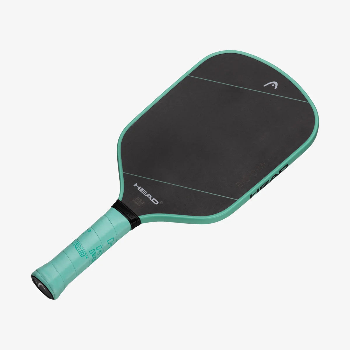 Head Boom Tour EX 2024 Pickleball Paddle - Premium Carbon Fiber Paddle for Competitive Play | Perfect for Tournament & Recreational Pickleball Players