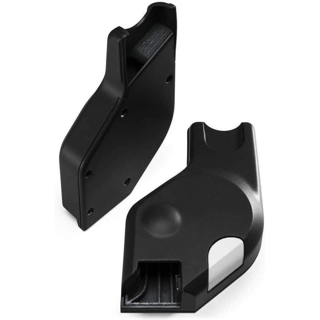 Stokke Stroller Car Seat Adapter for Maxi Cosi, Nuna & Cybex - Universal Infant Car Seat Compatibility for Travel & Everyday Use