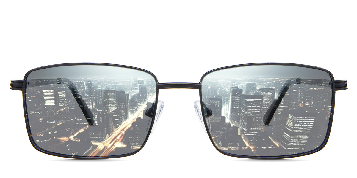 Cole Men's Prescription Tinted Sunglasses - UV Protection Polarized Lenses for Driving, Fishing & Outdoor Activities