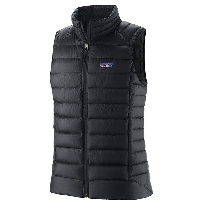 Women's Lightweight Down Puffer Vest - Warm Winter Quilted Jacket for Outdoor Activities & Casual Wear