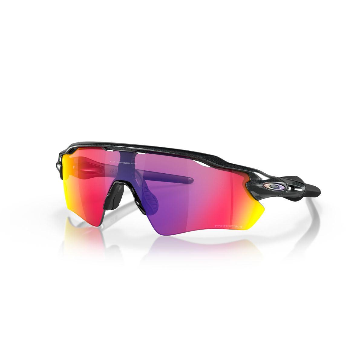 Oakley Radar EV Path Sunglasses 0OO9208 9208E6 - Polarized Sports Sunglasses for Cycling, Running & Outdoor Activities