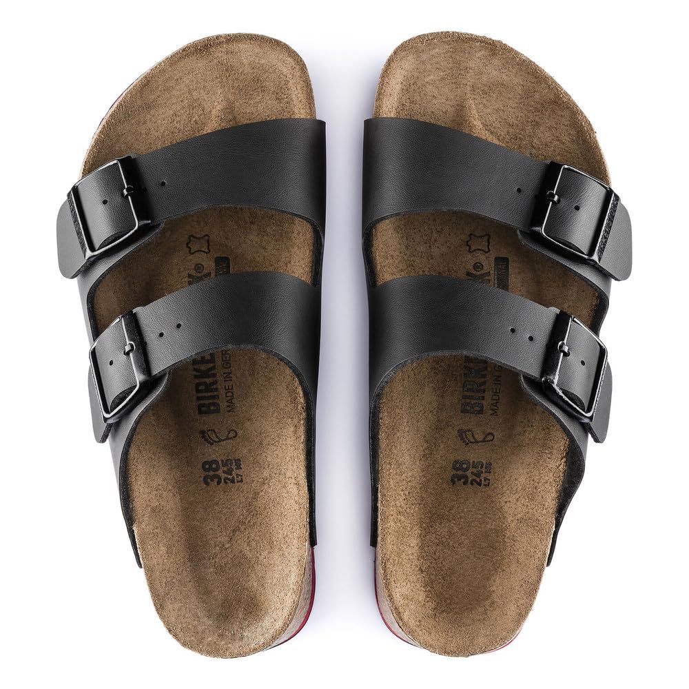 Birkenstock Women's Modern Comfort Sandals - Arch Support & Cushioned Footbed | Perfect for Casual Wear, Travel & Everyday Comfort