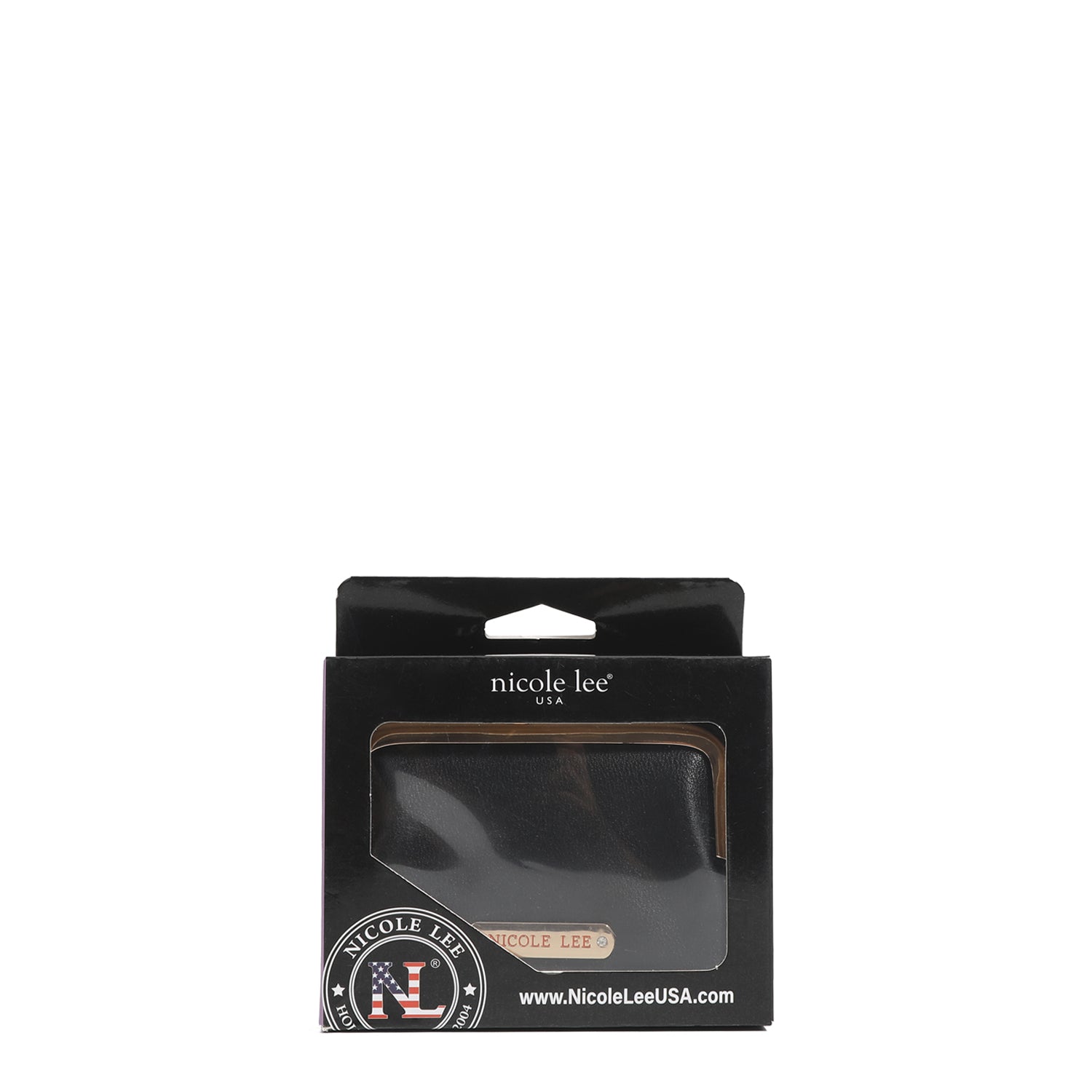 SOLID MANUELA MINI WALLET - Slim RFID Blocking Leather Wallet for Women - Perfect for Travel, Everyday Use & Gift Giving