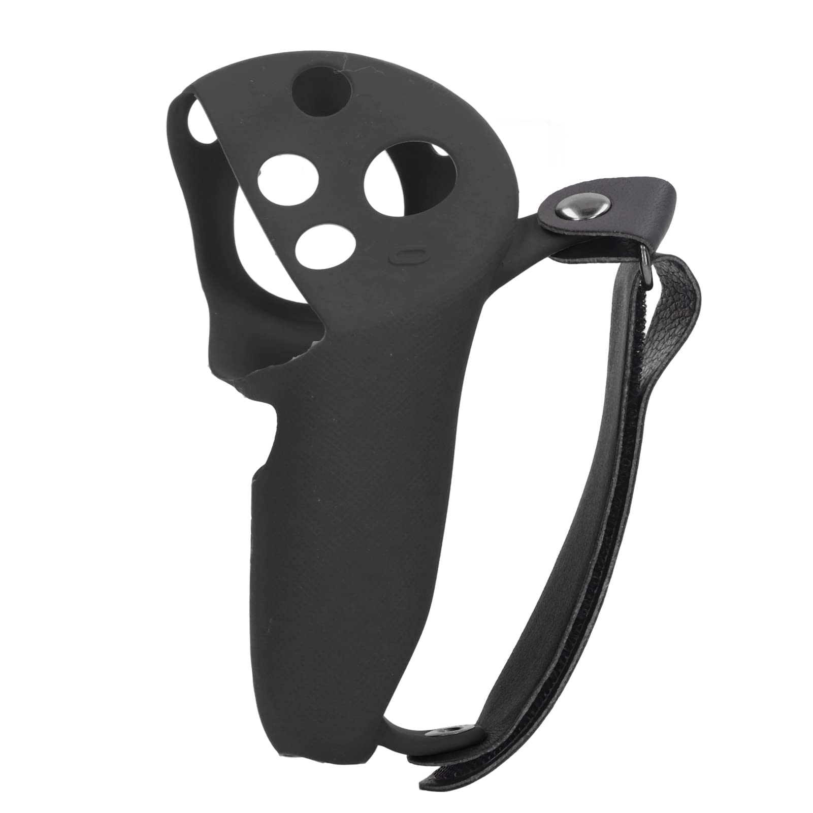 VR Controller Silicone Cover with Grip & Straps for Gaming Comfort