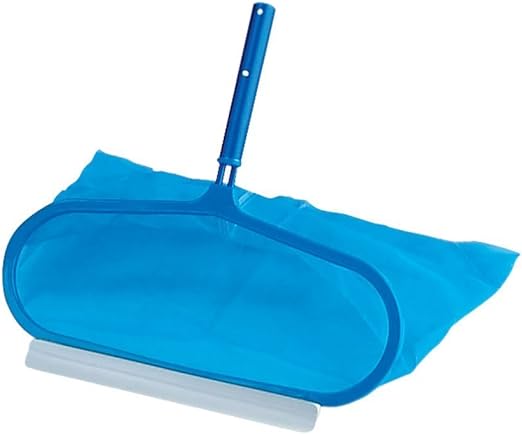 **Heavy Duty Pentair Leaf Rake with Aluminum Frame & Fiberglass Net – Perfect for Pool, Pond, and Garden Debris Cleanup**