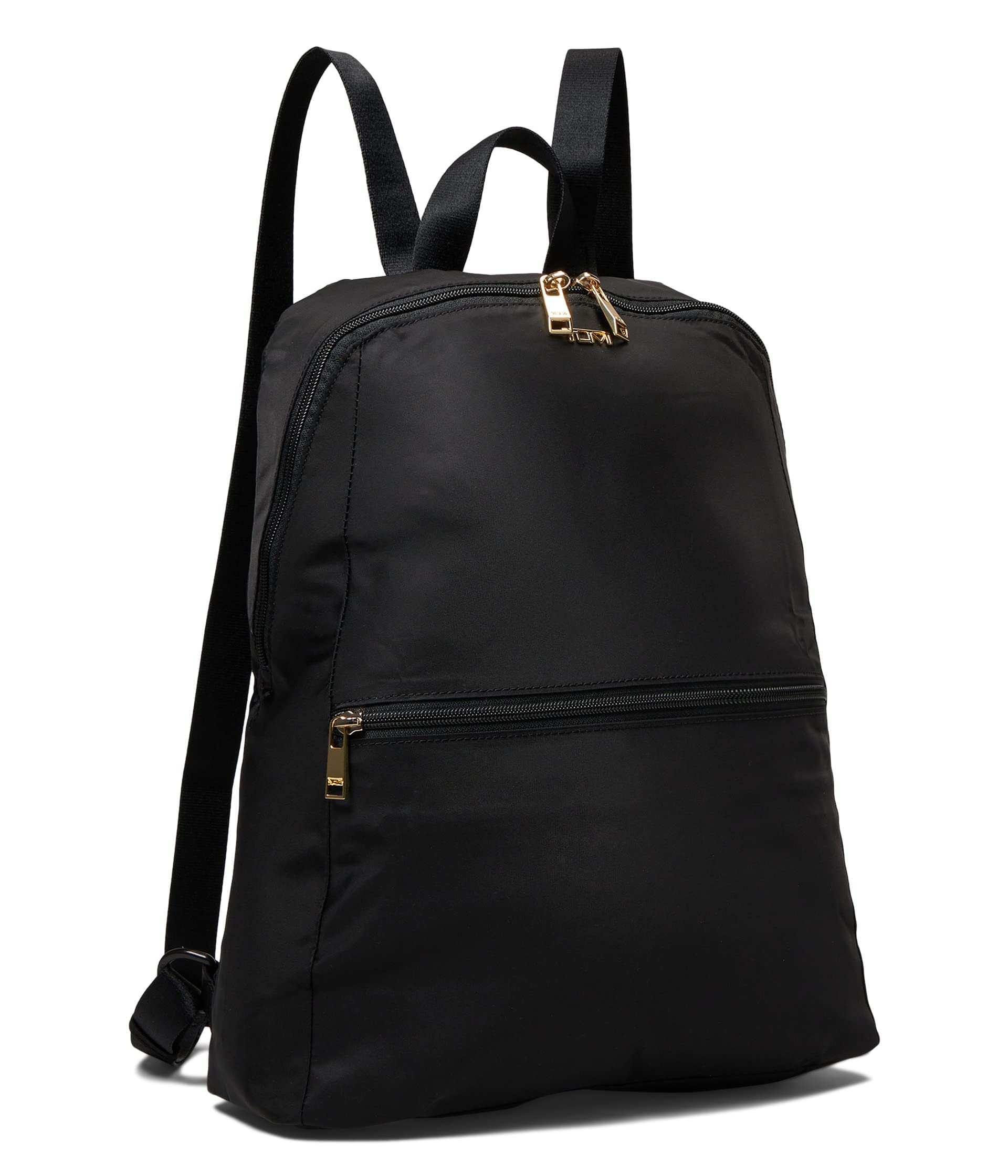 TUMI Foldable Travel Backpack - Lightweight Compact Carry-On Backpack for Airplane, Business Trips & One Bag Travel - 15.5