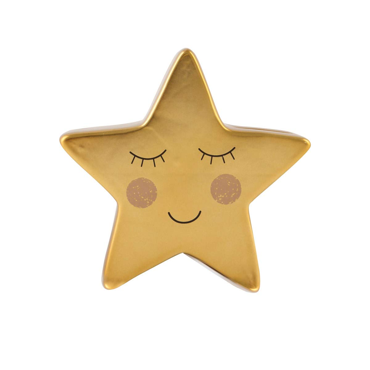 Sweet Dreams Reach for the Stars Money Box - Piggy Bank for Kids Savings, Starry Night Design Coin Bank - Perfect for Birthday Gifts & Financial Education