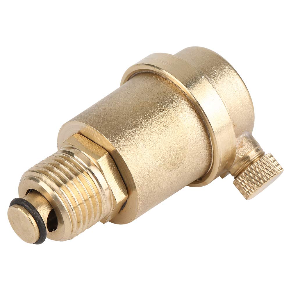 Brass Automatic Float Valve DN15 1/2