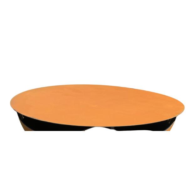 Stainless Steel Table Top Lid 43