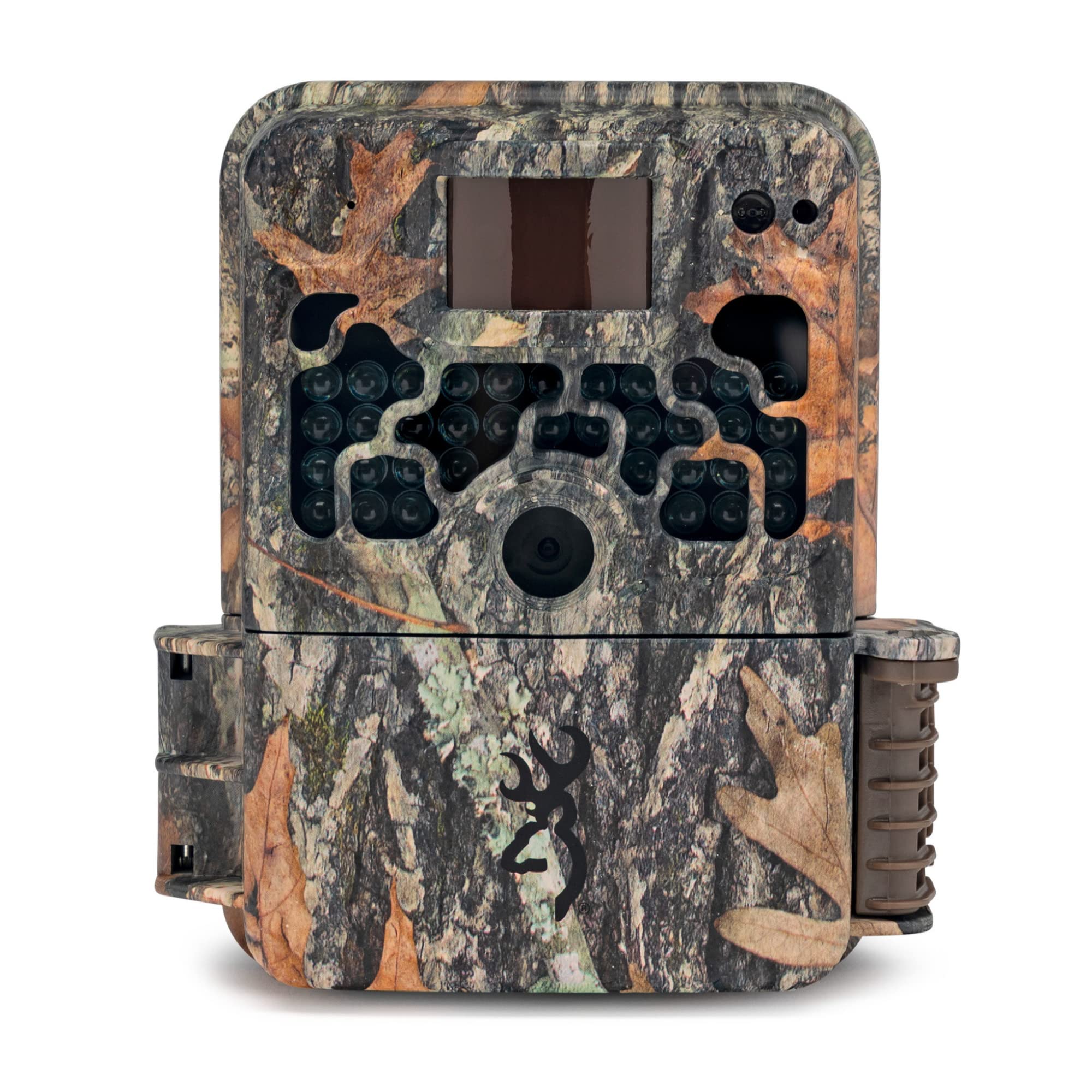 Browning Strike Force Extreme 16MP Trail Camera with 32GB SD Card & USB Reader - HD Night Vision Game Hunting Camera for Wildlife Monitoring, Security Surveillance & Outdoor Adventure (3-Piece Bundle)