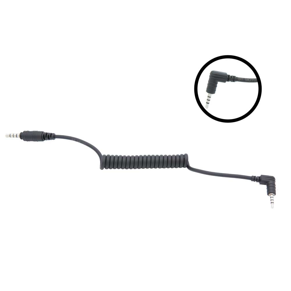 CONNECT BT2 Bluetooth Motorcycle Headset Kit with FM Radio - Wireless Intercom for Riders, Hands-Free Calling & Music Streaming on the Go