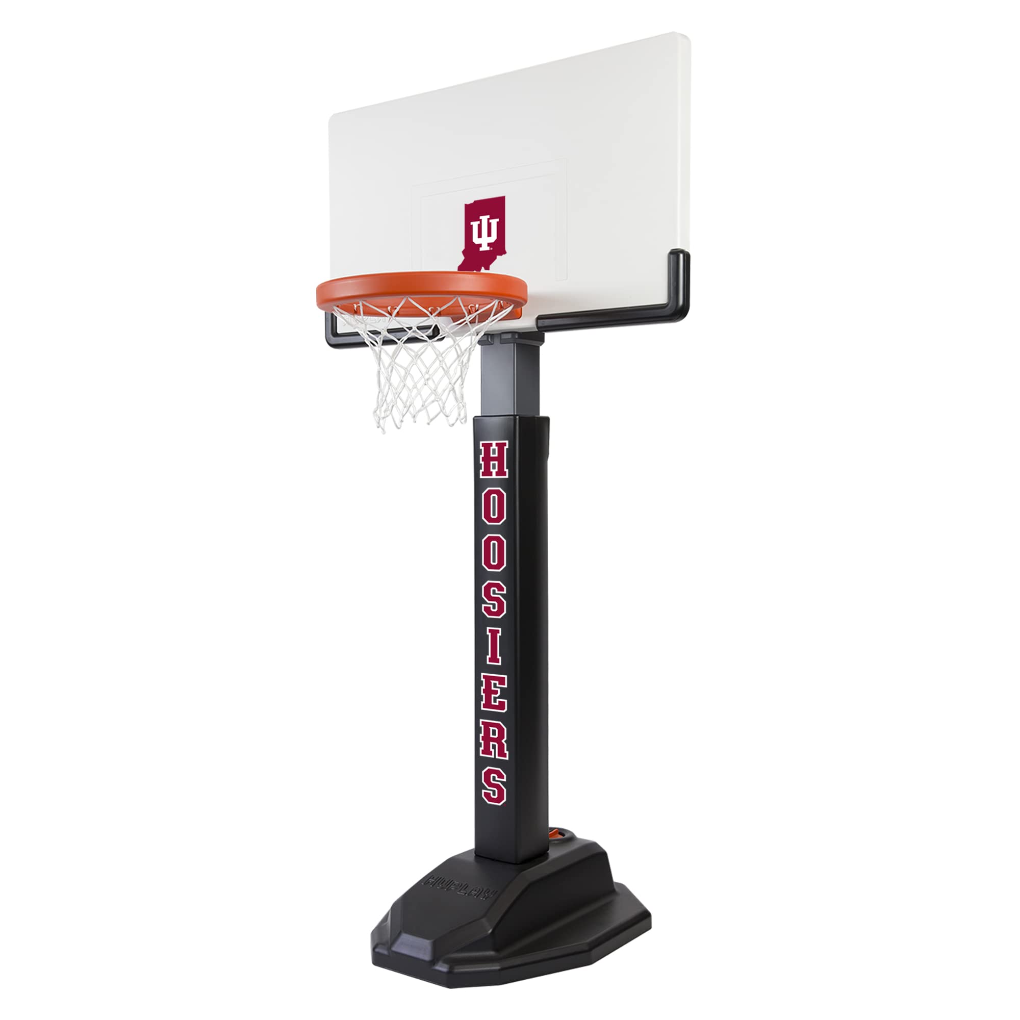 Huplay Professional Basketball Set for Team Training & Games - Perfect for Indoor & Outdoor Court Play