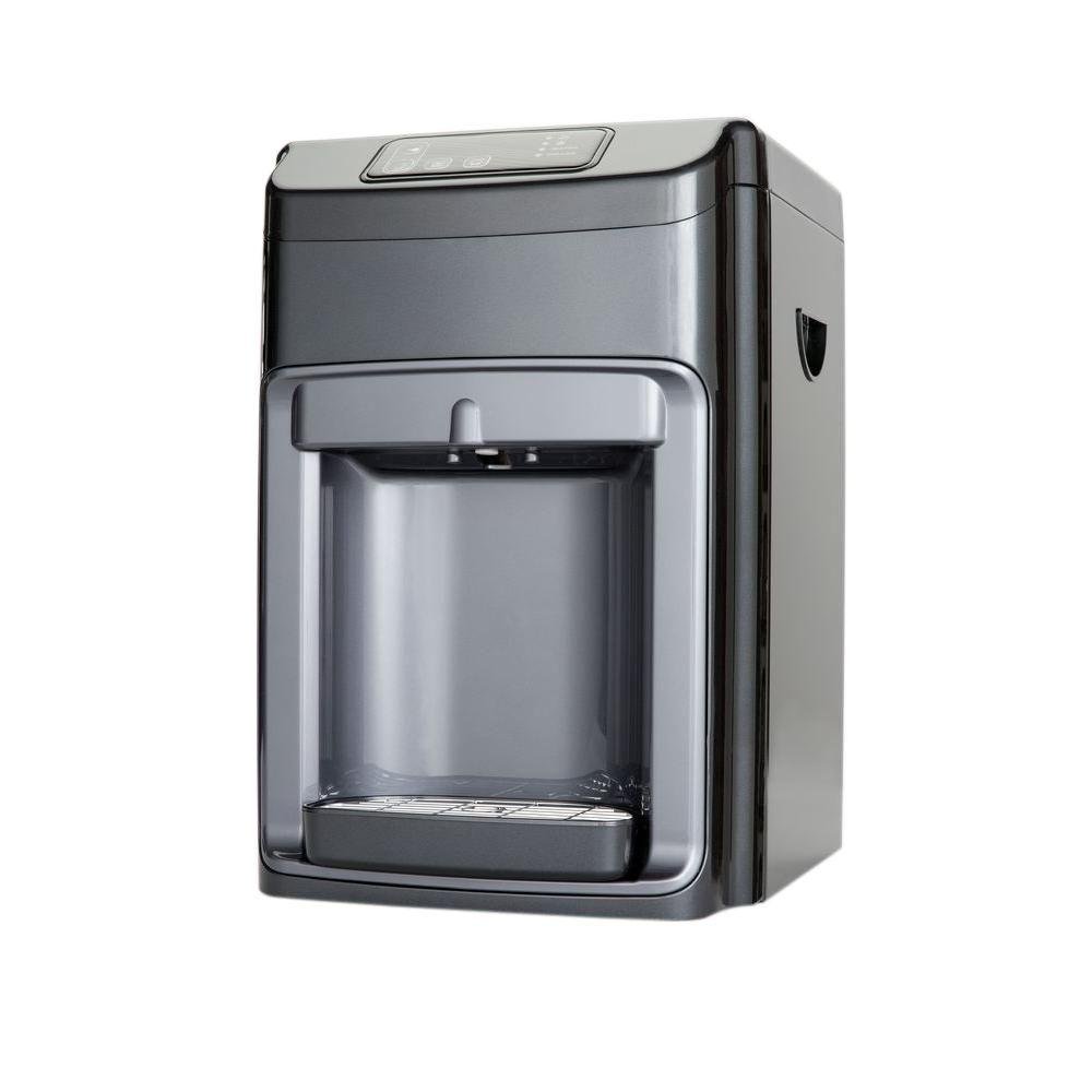 G5CTRO G5CT Hot-Cold Bottleless Countertop Water Dispenser for Home, Office, and Kitchen Use