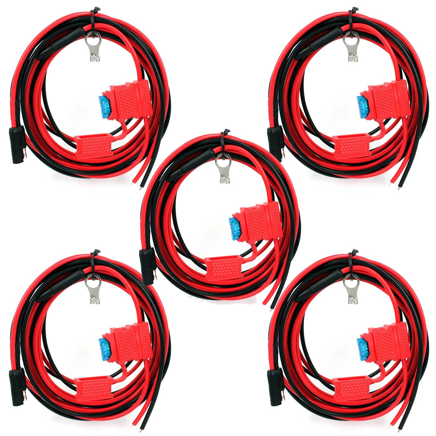 Motorola GM300 GM388 PRO3100 2-Way Radio DC Power Car Cable HKN4137A - Mobile Charging Solution for Truckers & Emergency Responders