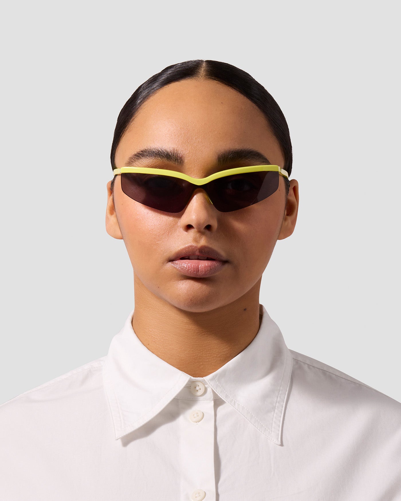 The Visor Lemon - Premium Car Sun Visor for UV Protection & Glare Reduction - Perfect for Driving, Road Trips & Outdoor Adventures