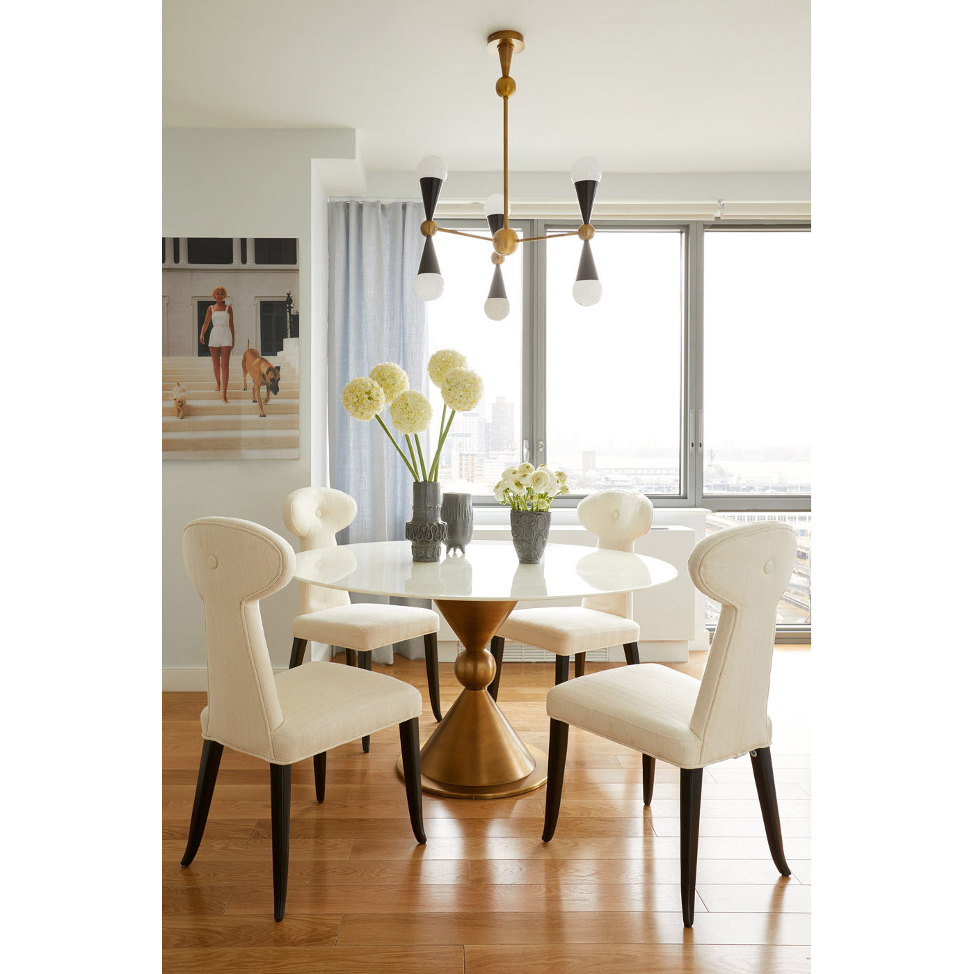 Slim Aarons 'C.Z. Guest' Premium Wall Art Print - Vintage Photography Decor for Living Room, Office & Gallery Display