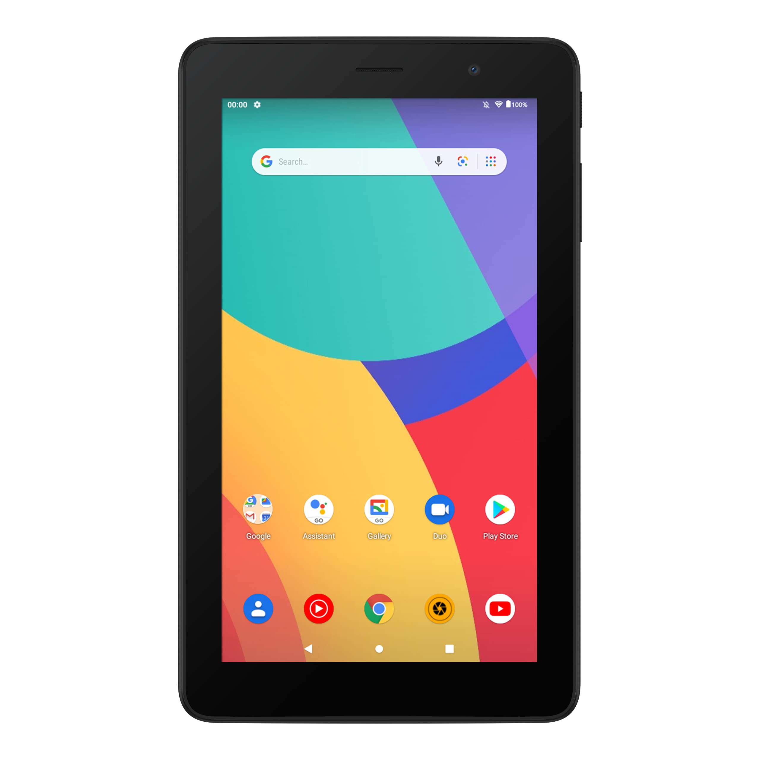 Alcatel 1T7 7-Inch Android Tablet - 32GB Storage, WiFi, HD Display - Perfect for Streaming, Reading & Kids Learning