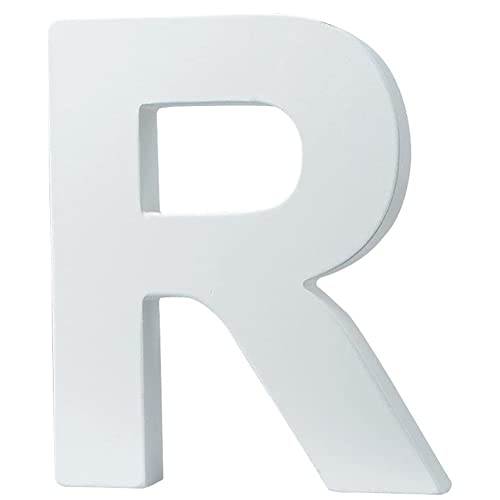 Letter R
