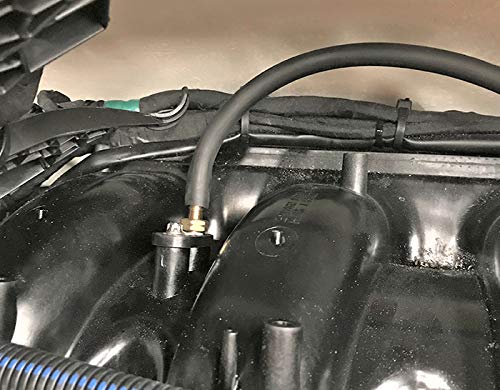 RIVA Sea-Doo 230/300 Boost/Vacuum Port Adapter Kit - Performance Upgrade for Jet Skis & Watercraft - Perfect for Maintenance & Engine Tuning