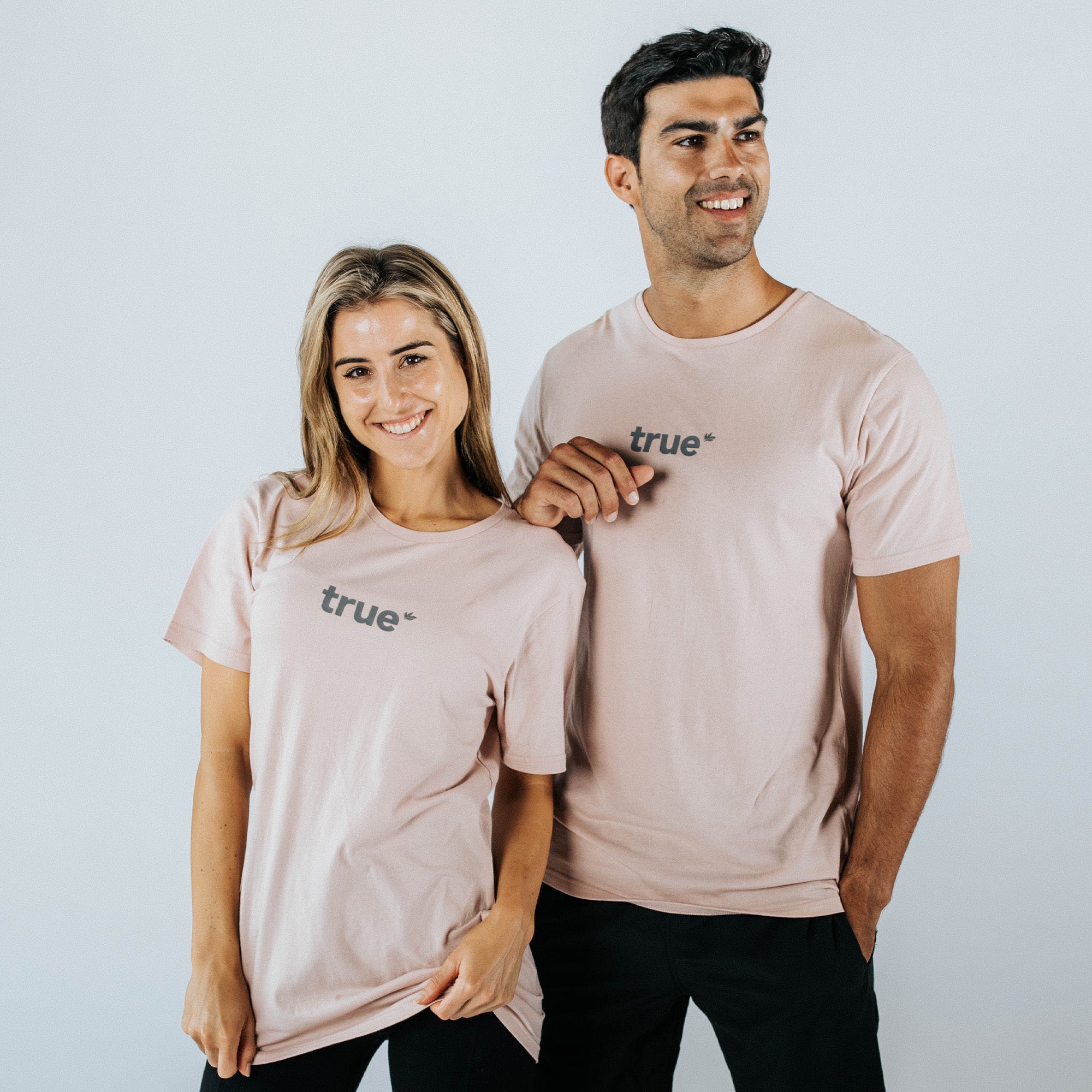 Organic Cotton Unisex Musk T-Shirt - Soft & Breathable Casual Tee for Men & Women - Perfect for Everyday Wear, Gym, and Outings
