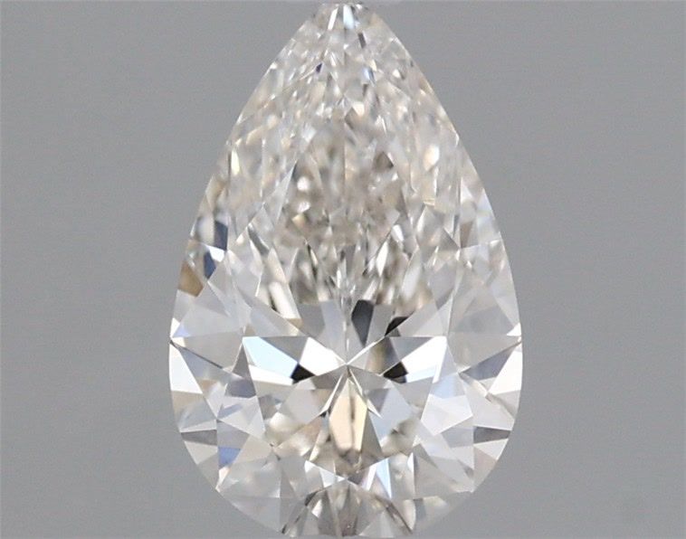 1.01 Carat I VS1 Pear Cut Diamond - Elegant Engagement Ring for Women, Perfect for Proposals, Anniversaries & Special Occasions
