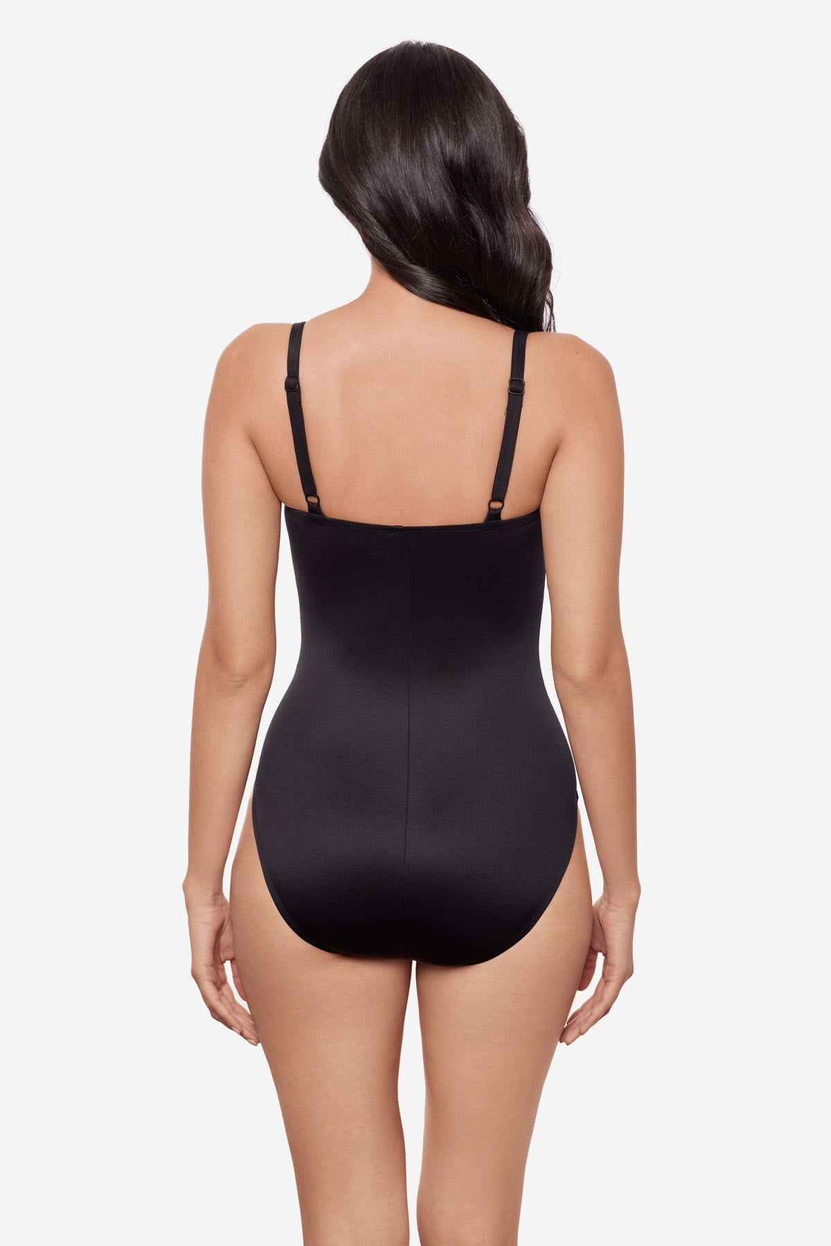 Trifecta One Piece in Spectra - Premium Women's Swimsuit for Beach, Pool & Vacation | Comfortable & Stylish Swimwear