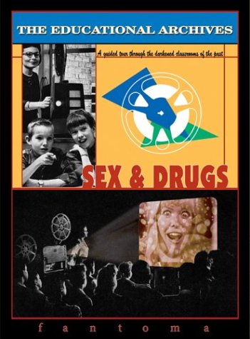 Educational Archives: Sex & Drugs - Documentary DVD | Explore Societal Issues & Human Behavior | Perfect for Psychology Students, Researchers & History Enthusiasts