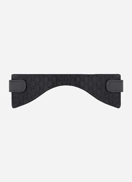Shrey Pro Neck Protector 2.0 - Ergonomic Cervical Support Pillow for Pain Relief & Posture Correction | Black | Perfect for Office, Travel & Home Use