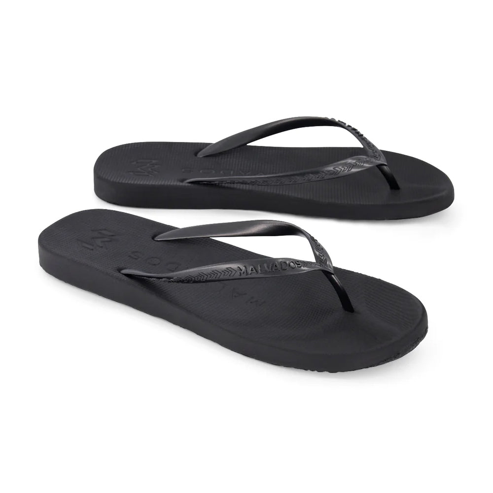 Malvados Playa Sandals for Women - Comfortable Beach Flip Flops with Arch Support - Perfect for Vacation, Pool, and Summer Outfits
