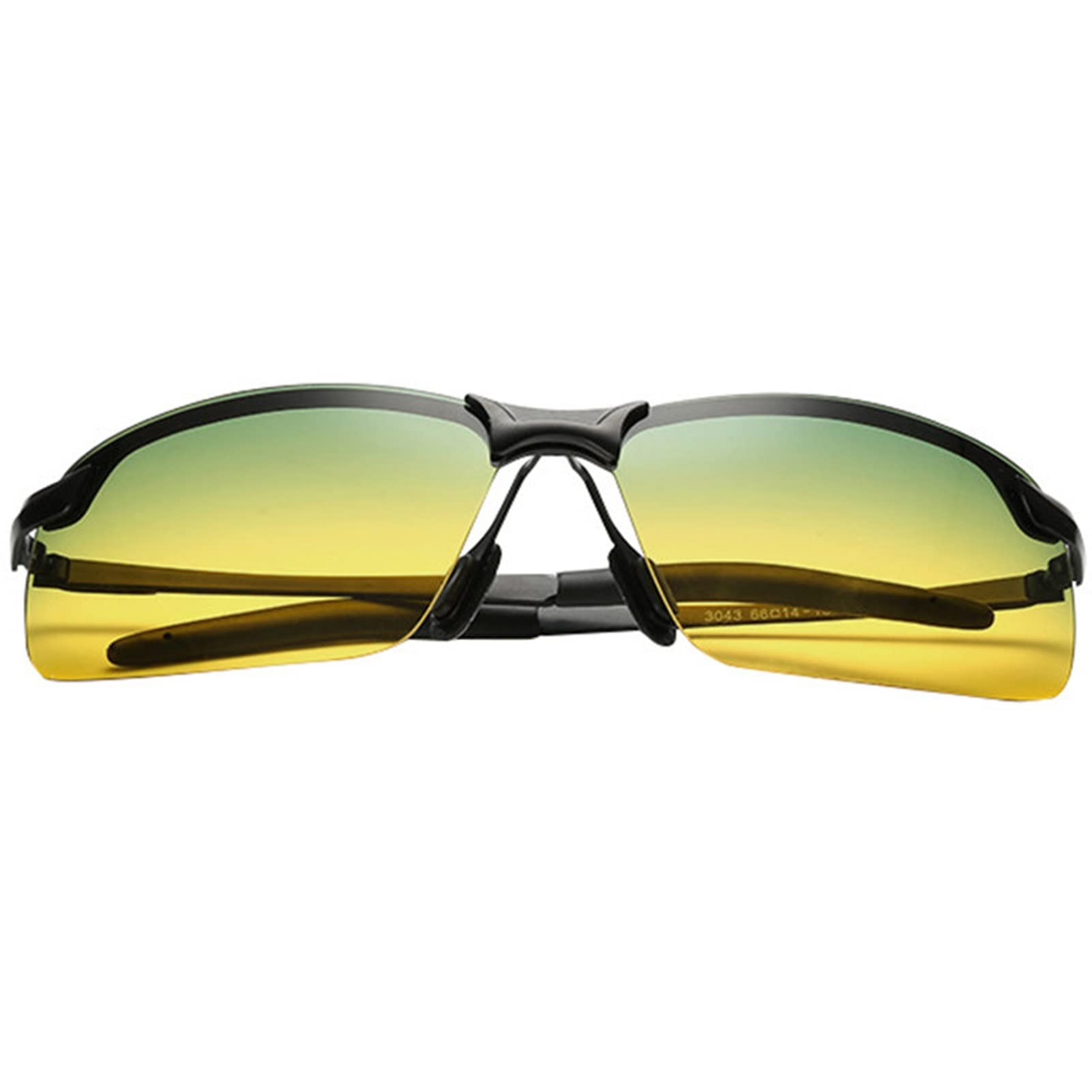Polarized Cat Eye Sunglasses for Women - UV Protection Anti Glare Driving & Vacation Shades - Lightweight No Slip No Bounce Design (14.6x13cm) - Perfect for Beach, Travel & Outdoor Activities