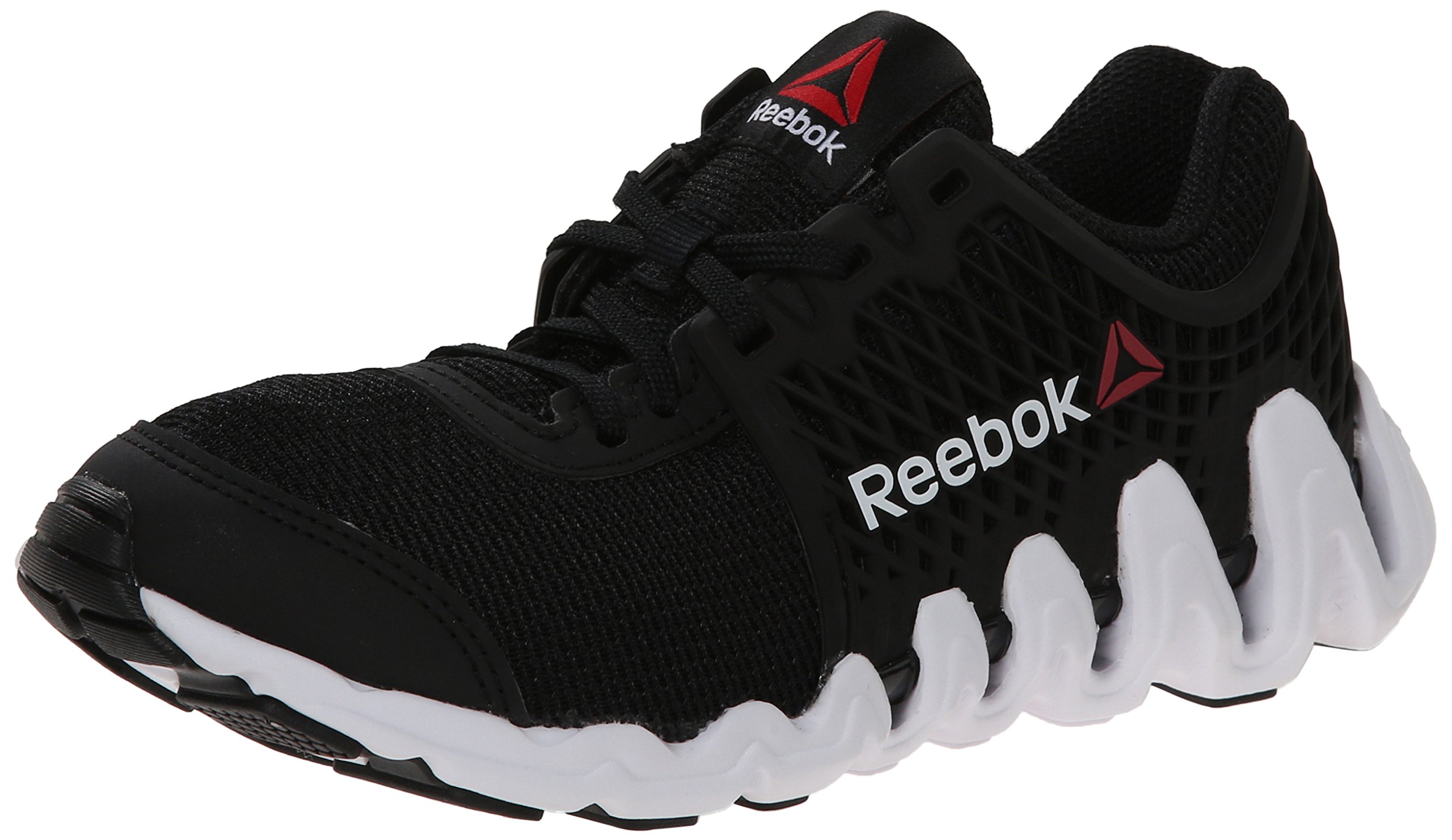Reebok Zigtech Big and Fast Running Shoes for Kids - Lightweight & Supportive Sneakers for Boys and Girls - Perfect for School, Sports, and Daily Activities