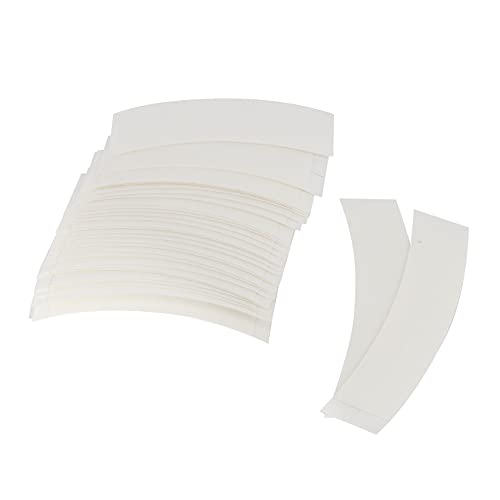36 Pcs Strong Hold Hair System Adhesive Tape - Waterproof & Sweatproof Wig Tape for Extended Lace Wigs - Secure All-Day Wear for Active Lifestyles & Special Occasions