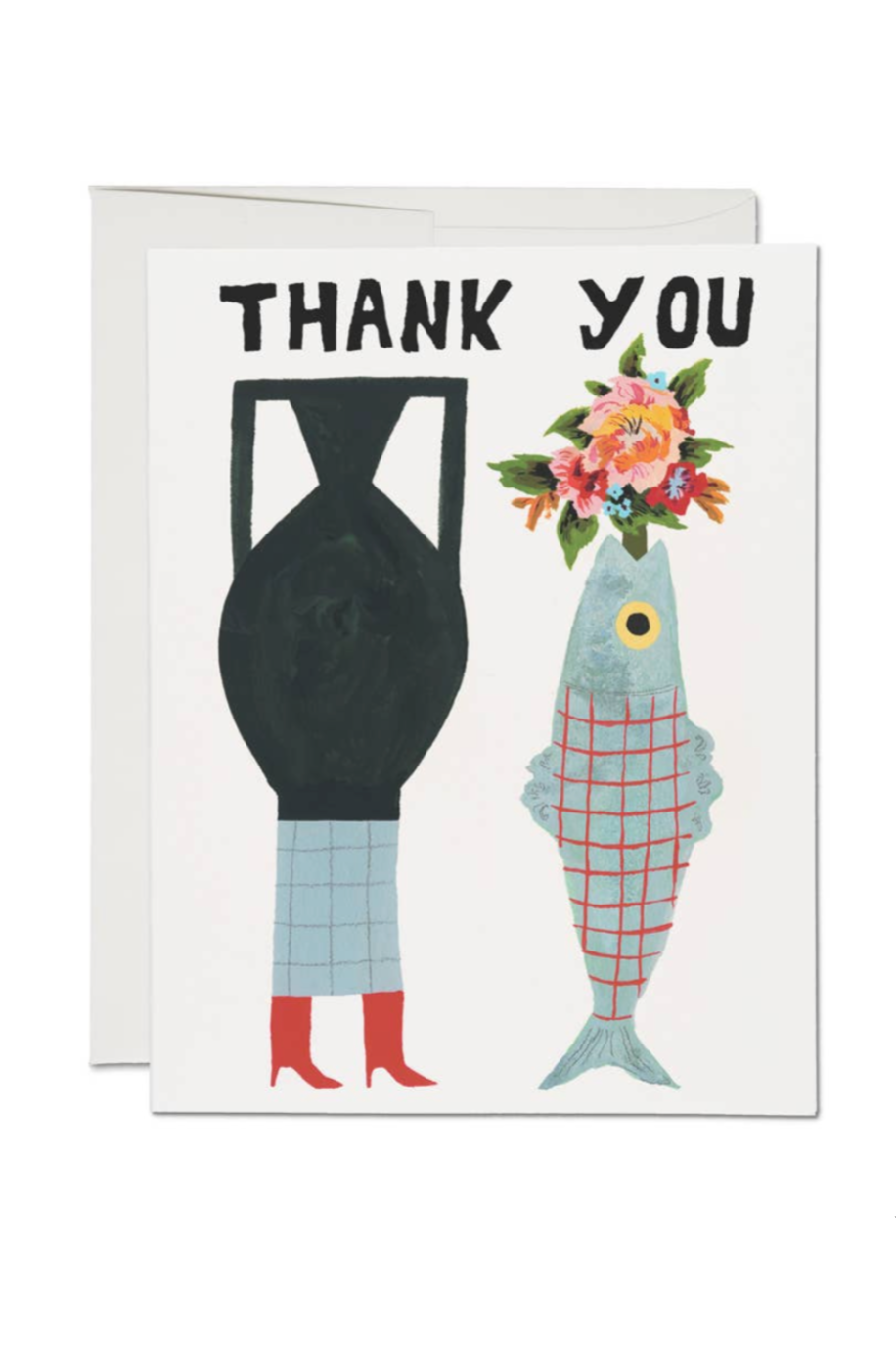 Elegant Glass Vases with Thank You Cards - Perfect for Wedding Favors, Housewarming Gifts & Home Decor