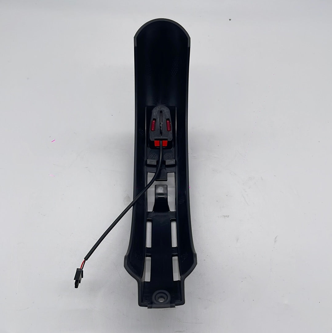 Universal LED Mosquito Rear Fender with Backlight - 2 Wires + 2 Pins - Compatible with Motorcycles After 2020.10.15 - Perfect for Night Riding Safety