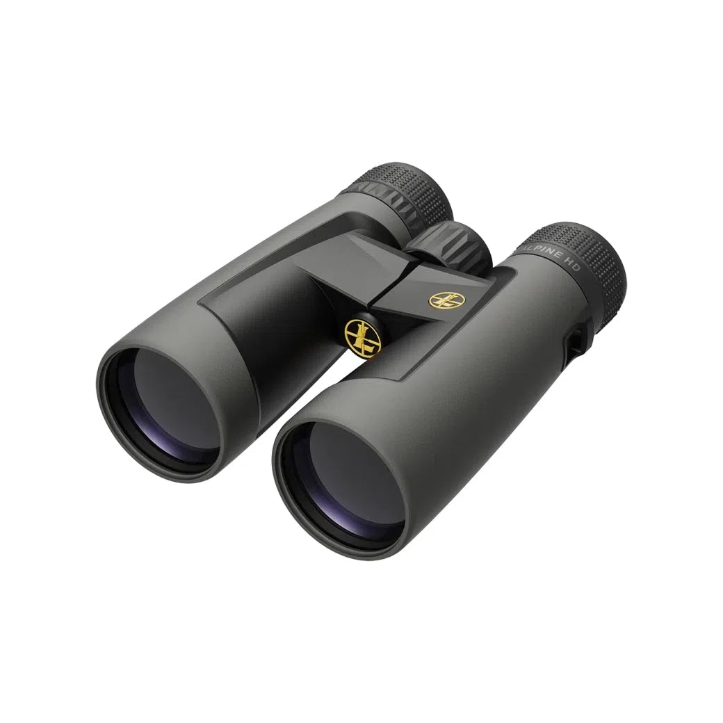 Leupold BX-2 Alpine HD 12x52 Binoculars - High Definition Roof Prism Optics for Hunting, Bird Watching & Outdoor Adventures