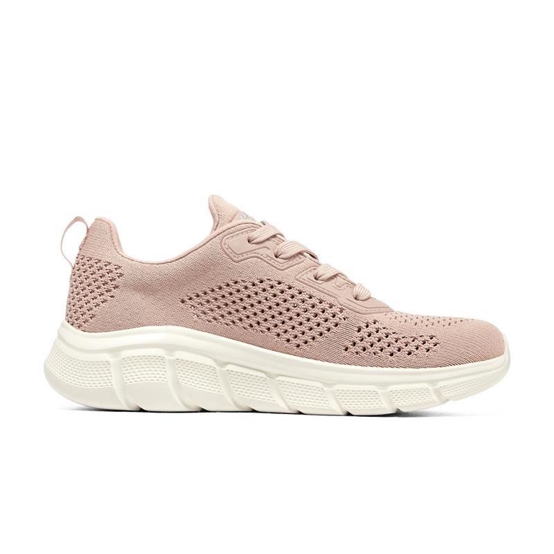 BOBS B FLEX 117333/BLSH - Comfortable & Stylish Women's Shoes for Walking, Running & Everyday Wear - Perfect for Work, Travel & Casual Outings