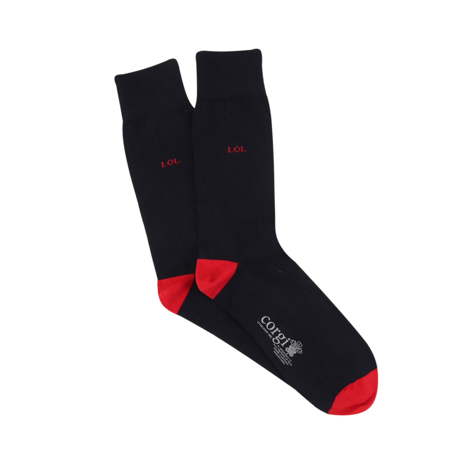 NAVY/RED